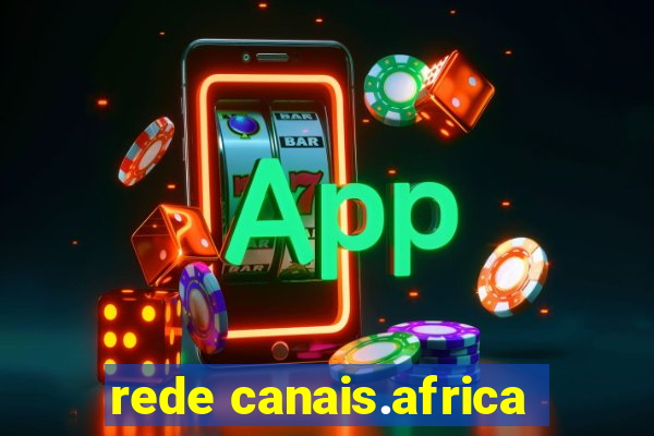 rede canais.africa